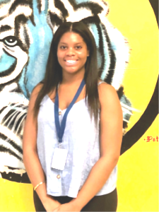 rookie teacher of the year candidate 